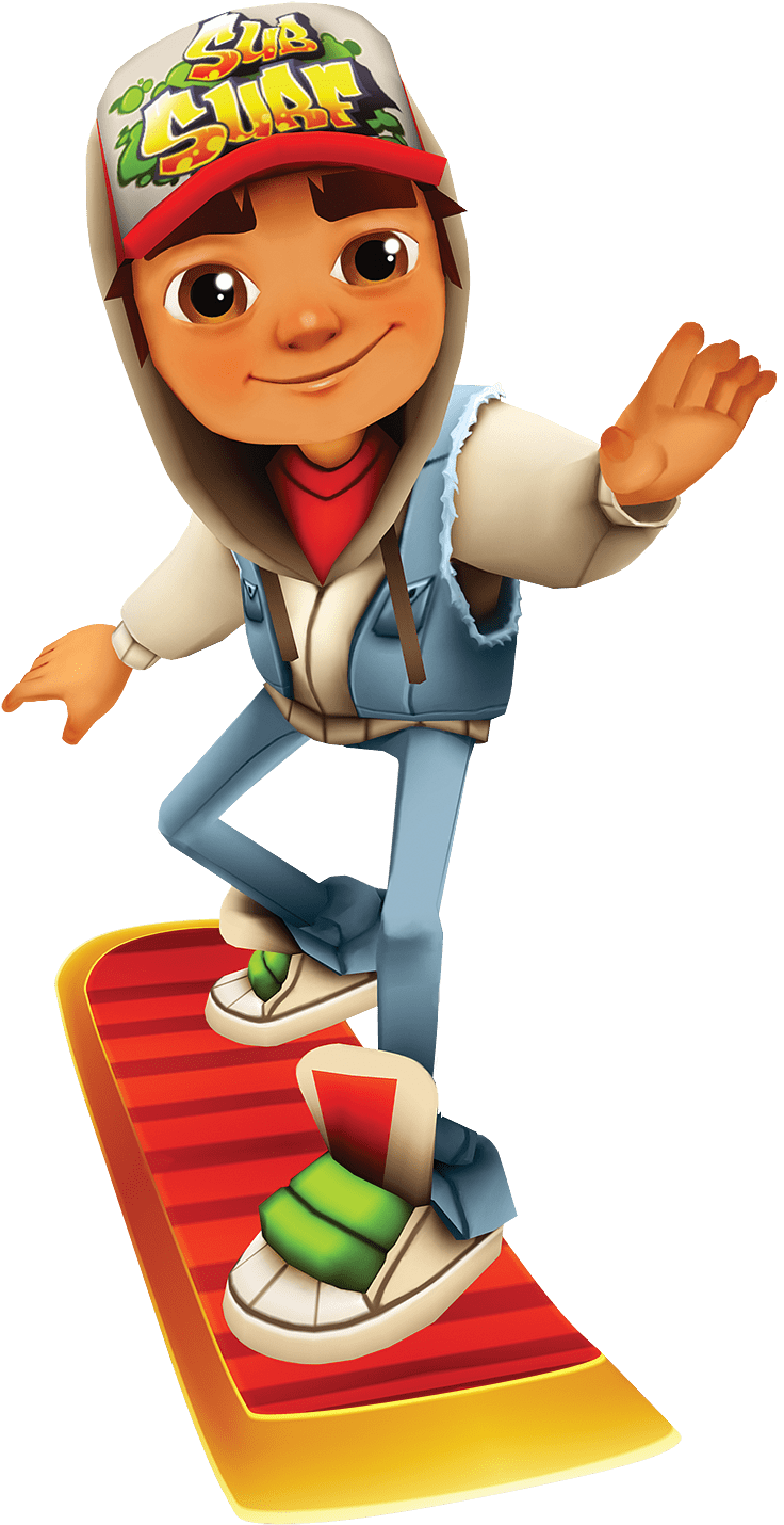 Personagem do jogo